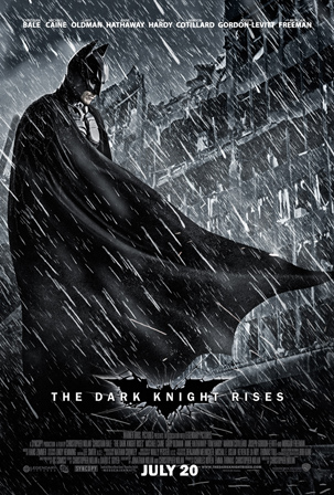 The Dark Knight Rises